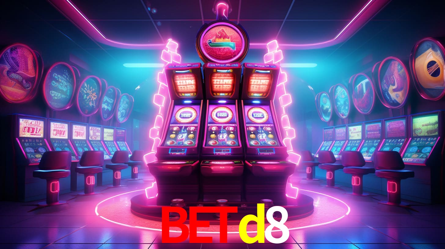 betd8: Seu Cassino Premiado com Pagamentos Rápidos