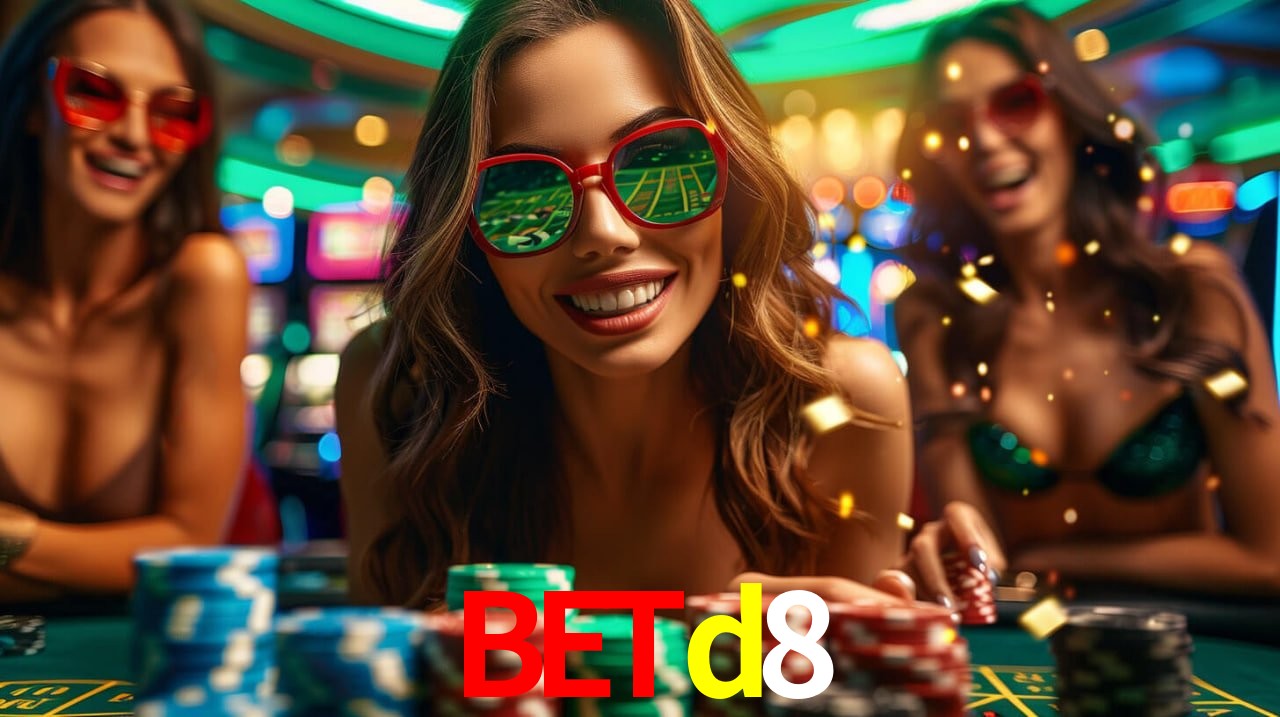 Welcome Bonus betd8