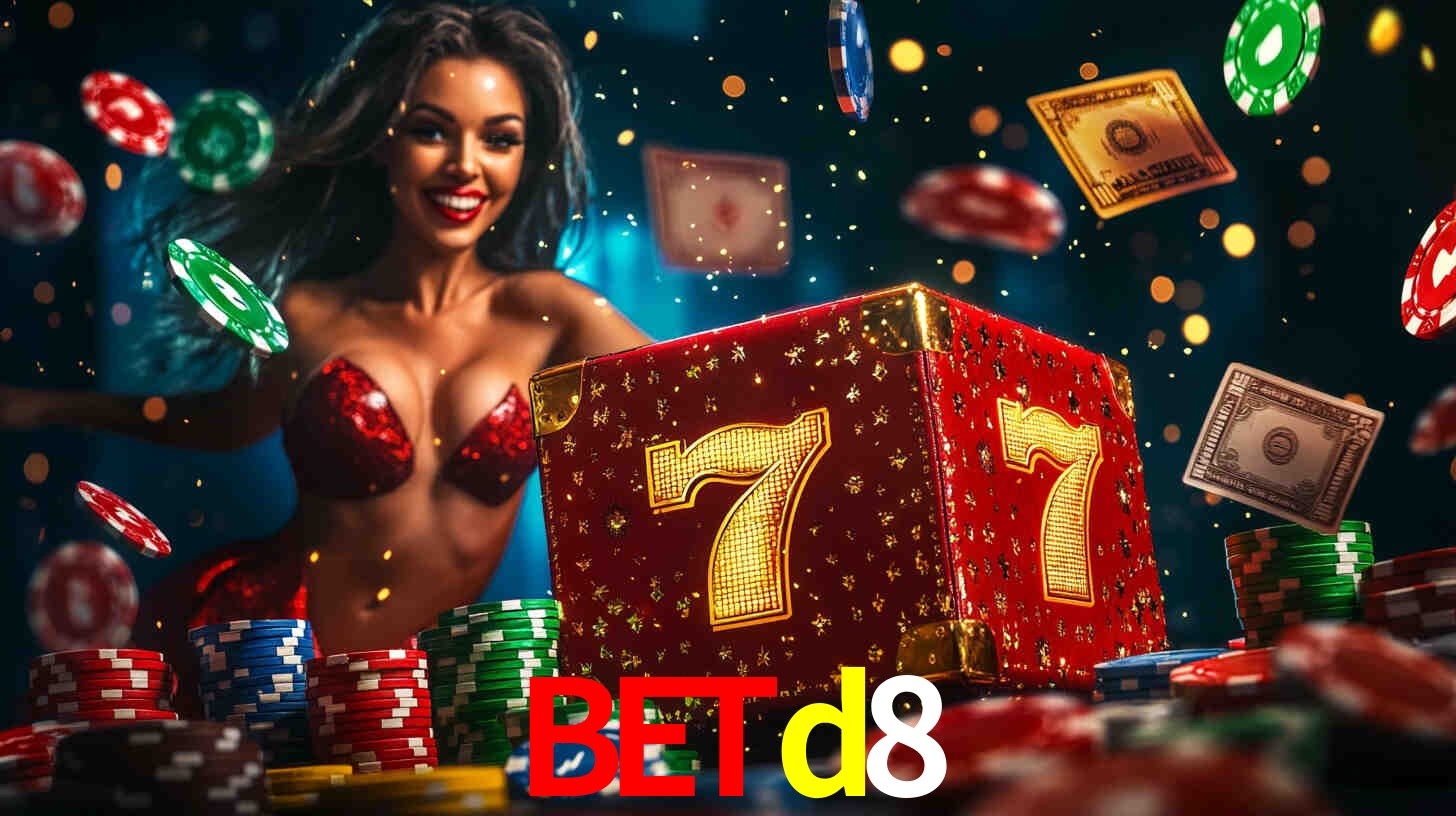 Inovações de Jogos na betd8: O Futuro das Experiências Interativas