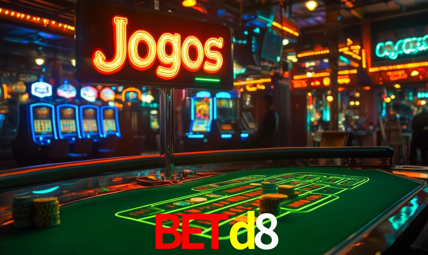 Integração de APIs betd8