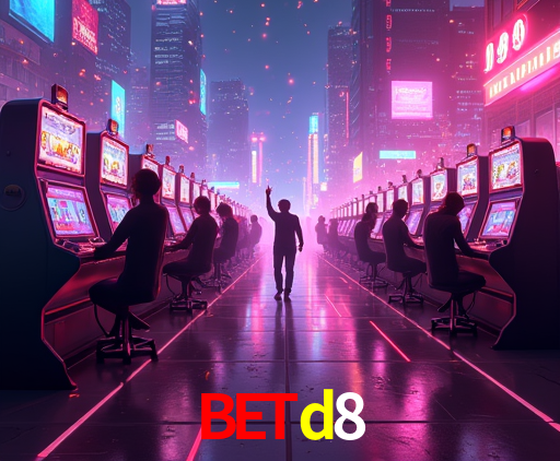 Casino VIP betd8