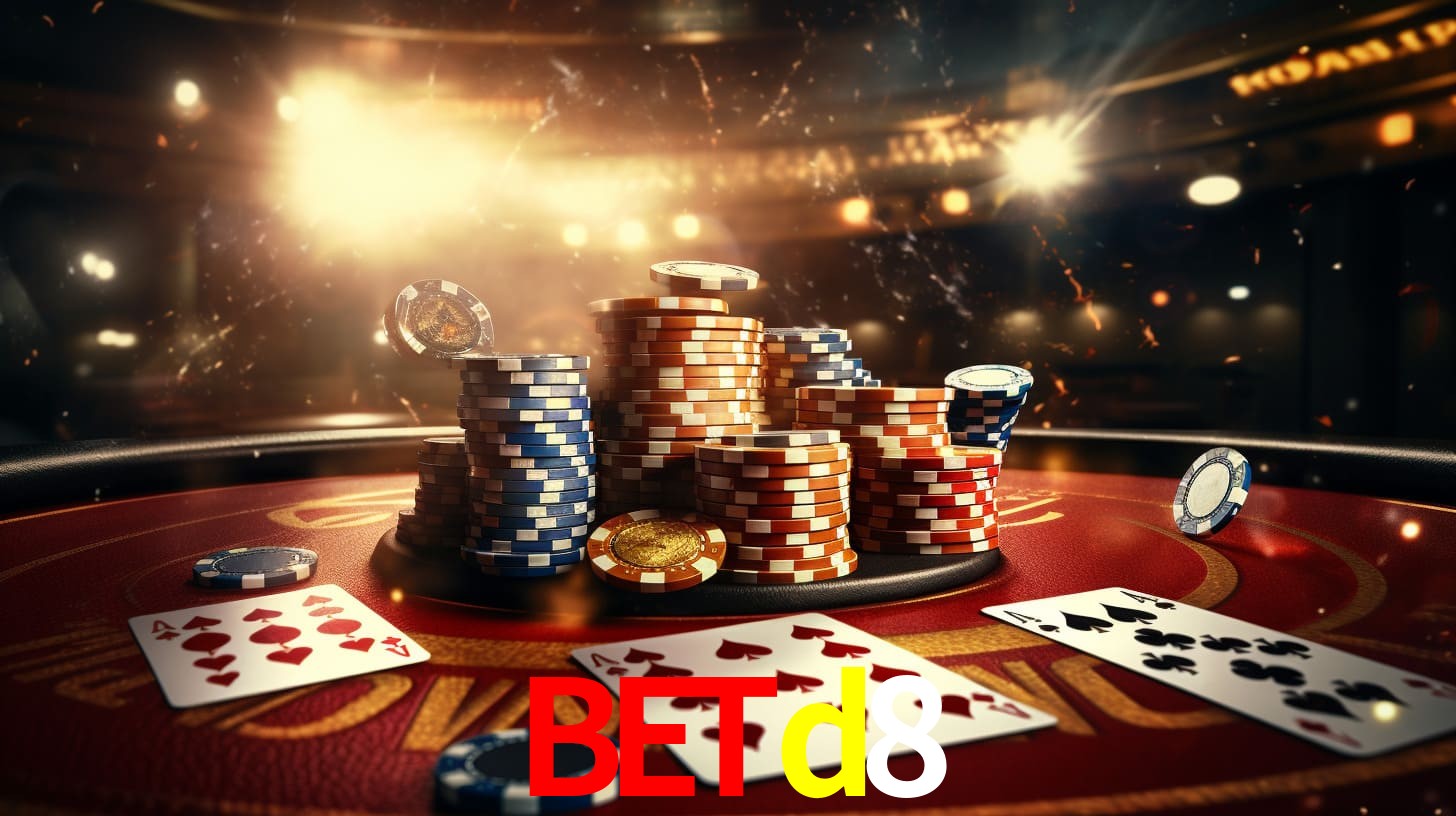 Live Casino betd8