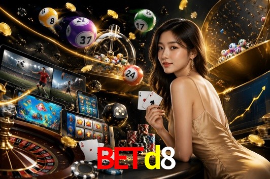 APP oficial da betd8 para mobile