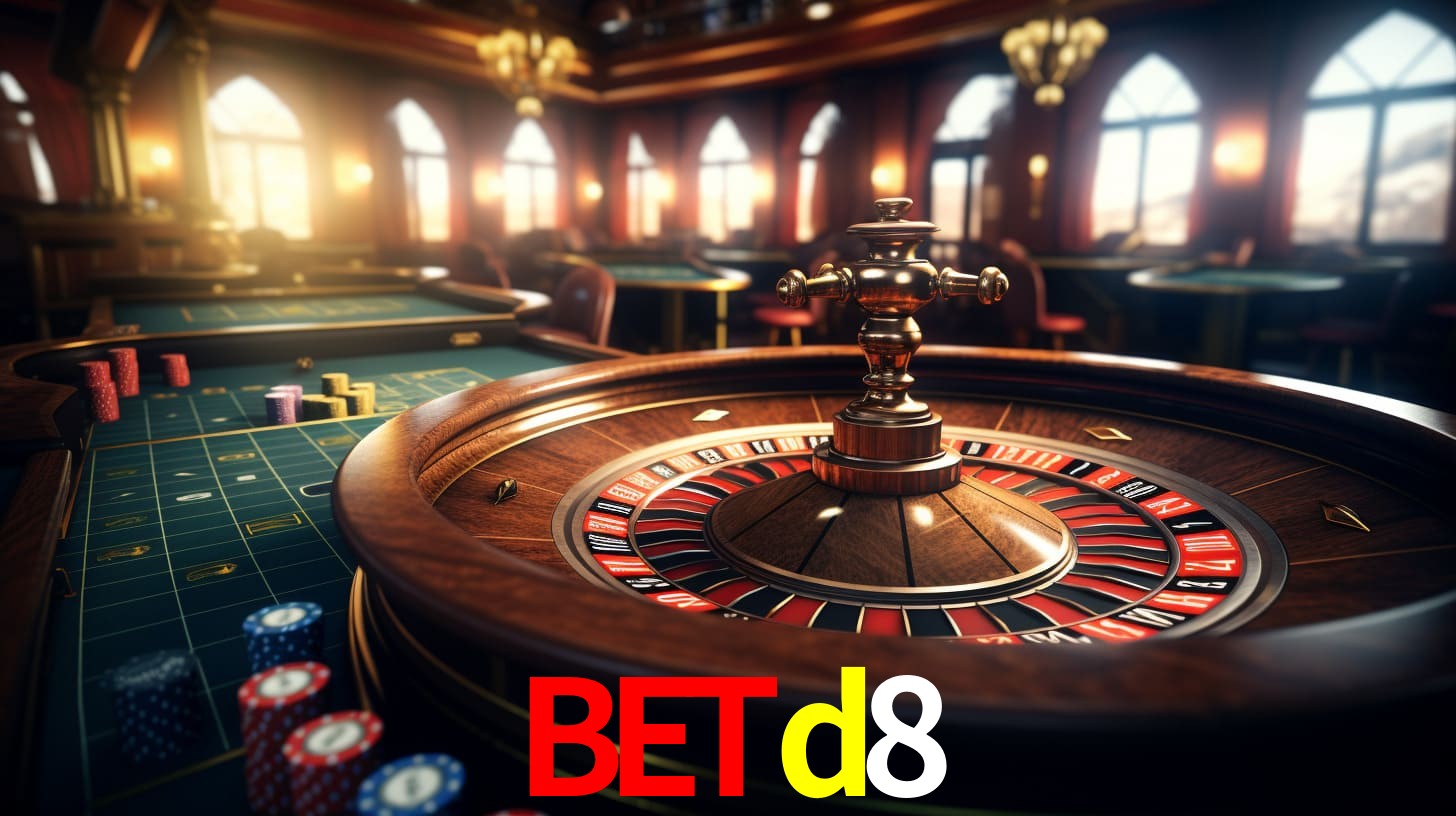 VIP Casino betd8