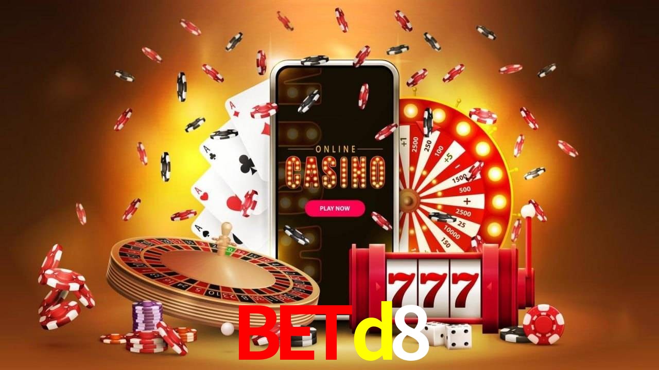 Tecnologia da Plataforma betd8