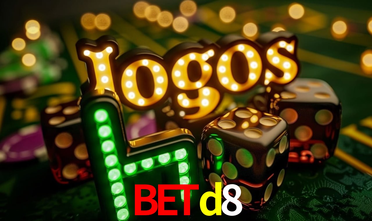 Provedores de Jogos betd8