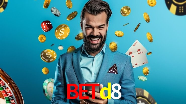 Game Providers betd8