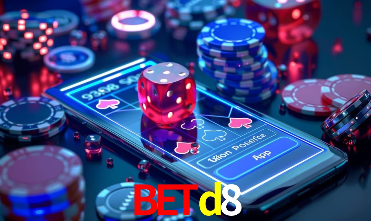 Vantagens de jogar slots no betd8 Brasil