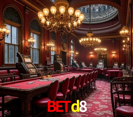 Imagem secundária de apoio para instalação do app betd8
