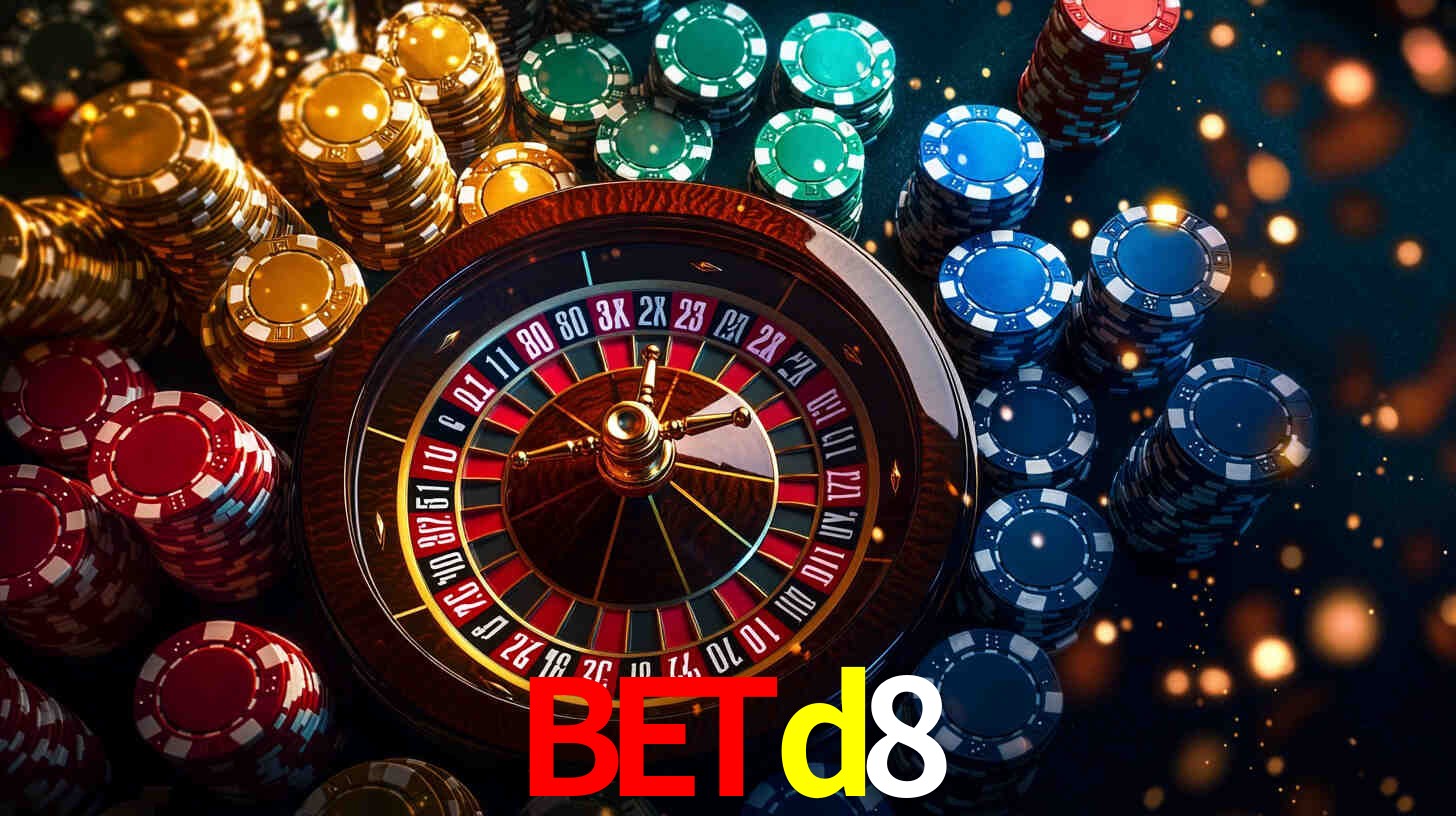 betd8 App Interface
