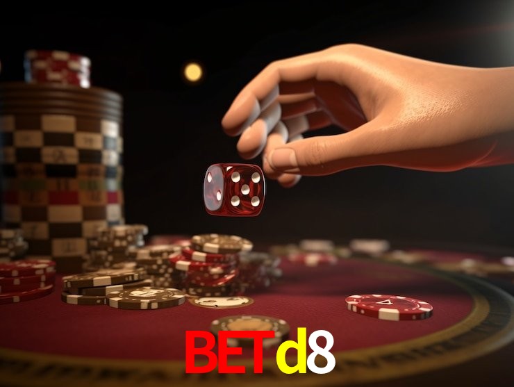 Benefícios da Conta betd8