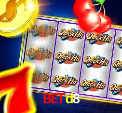 A Popularidade dos Caça-Níqueis no betd8