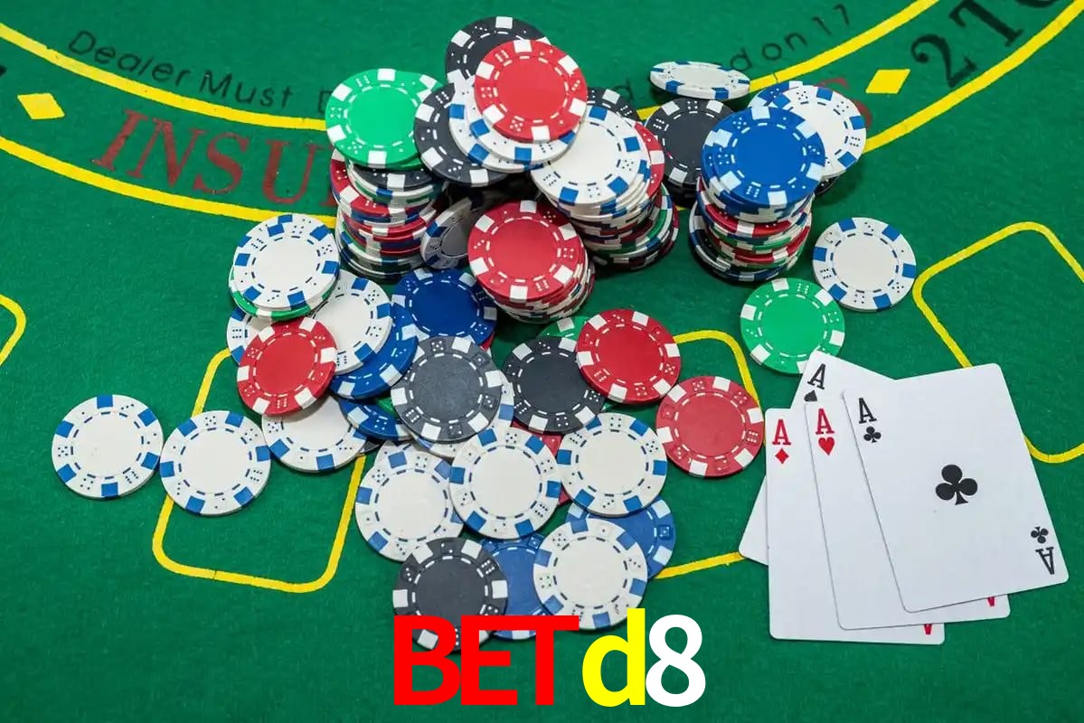 Casino Ao Vivo betd8