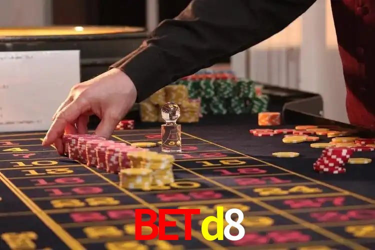 A Experiência Imersiva dos Cassinos Ao Vivo no betd8